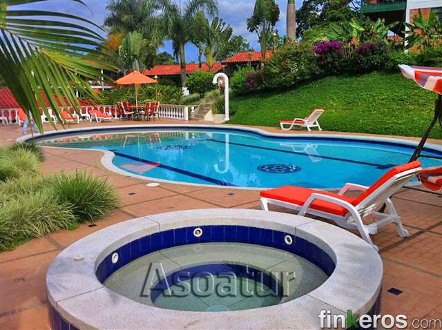 Xplendor Finca Hotel - Finca en Armenia, Quindío